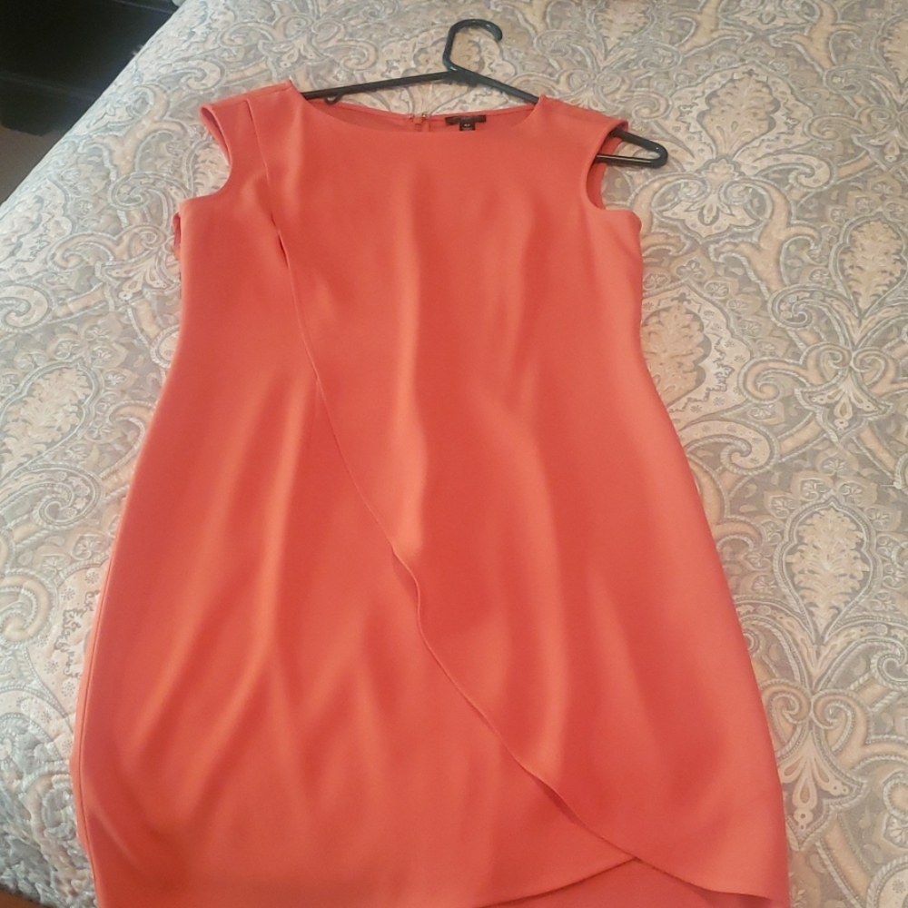 Fabulous Orange dress